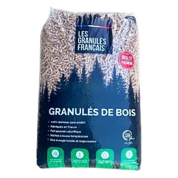 Granulés de Bois Haute Performance